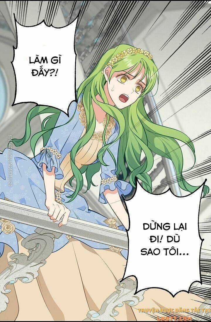 Hãy Bỏ Mặc Tôi Chapter 44 trang 19