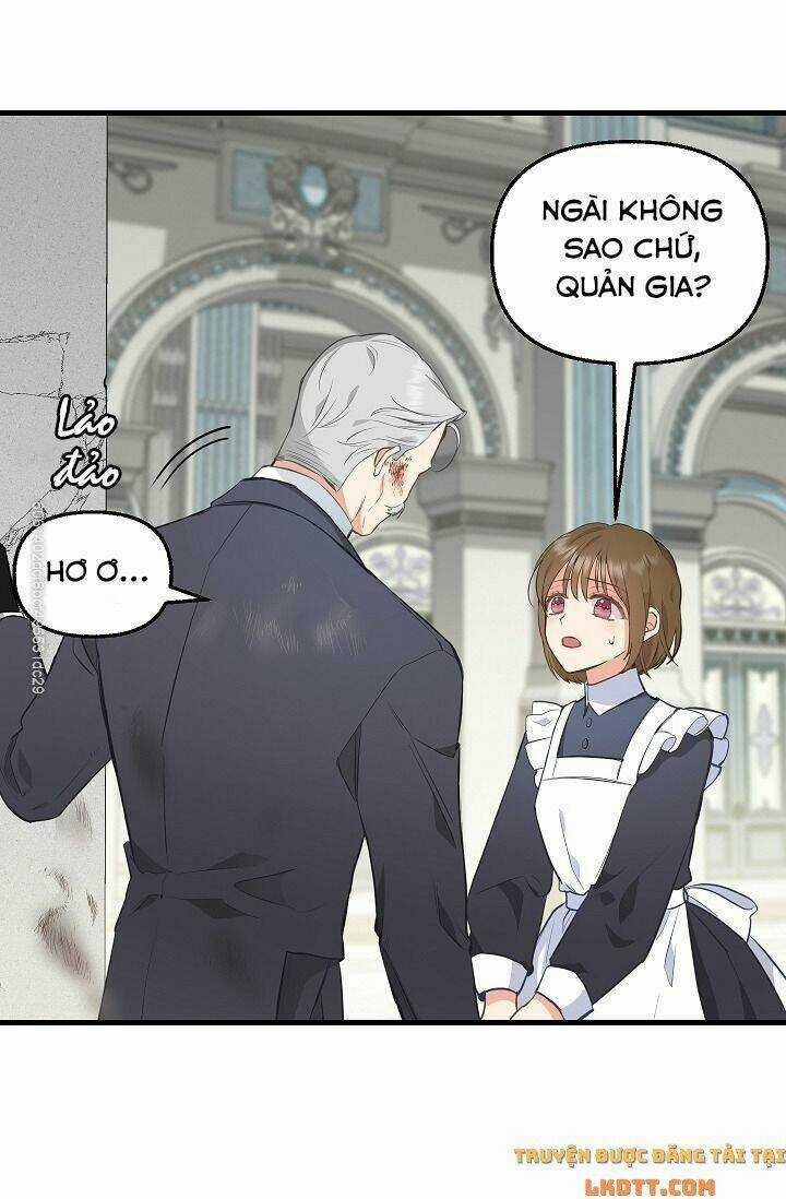 Hãy Bỏ Mặc Tôi Chapter 44 trang 24