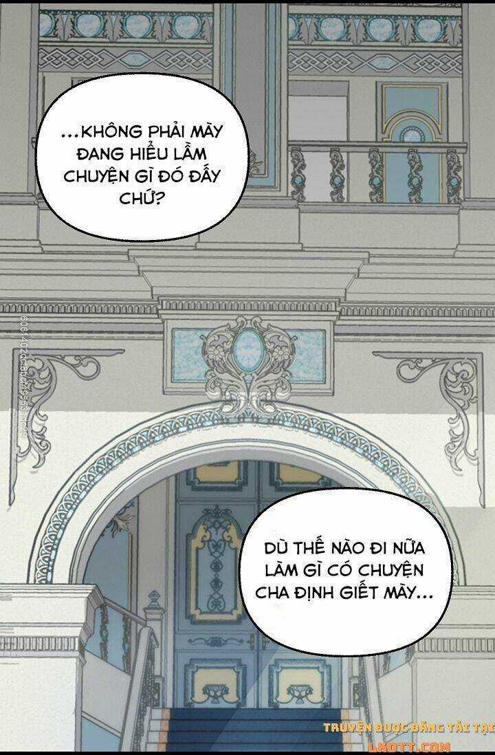 Hãy Bỏ Mặc Tôi Chapter 44 trang 3