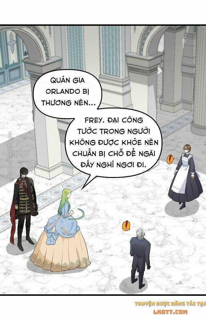 Hãy Bỏ Mặc Tôi Chapter 45 trang 10