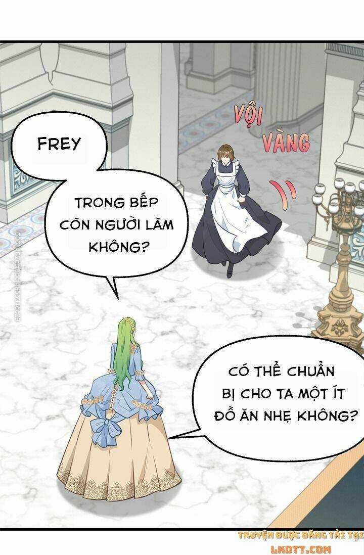 Hãy Bỏ Mặc Tôi Chapter 45 trang 17