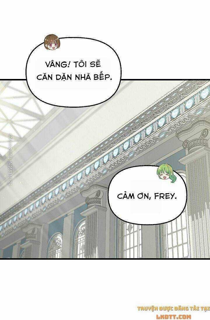 Hãy Bỏ Mặc Tôi Chapter 45 trang 18