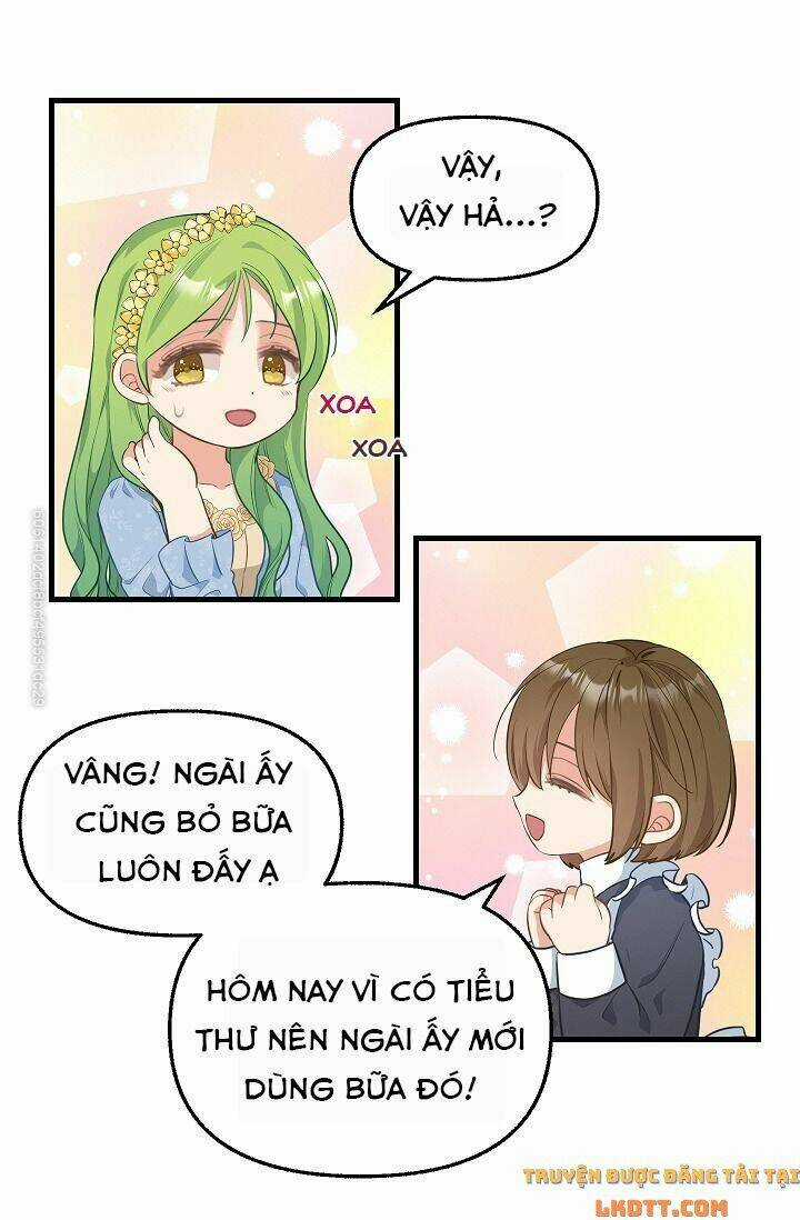 Hãy Bỏ Mặc Tôi Chapter 45 trang 22