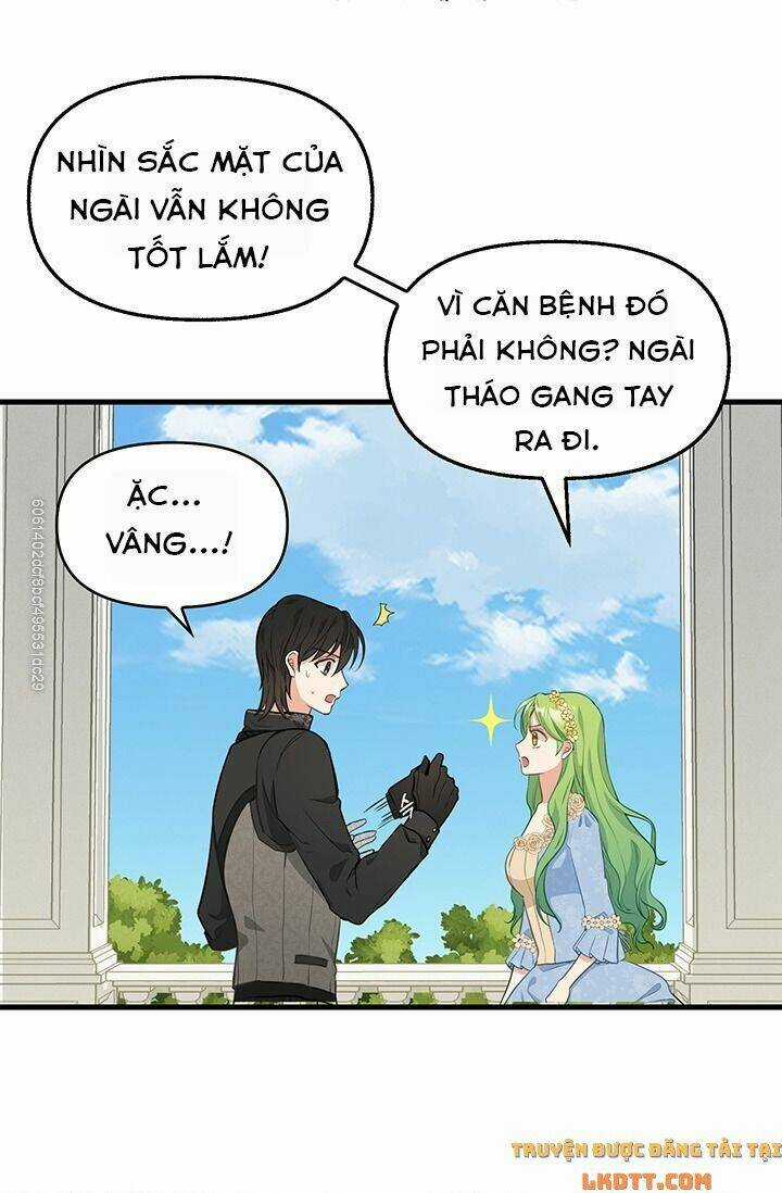 Hãy Bỏ Mặc Tôi Chapter 45 trang 28