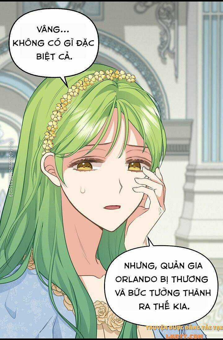 Hãy Bỏ Mặc Tôi Chapter 45 trang 3