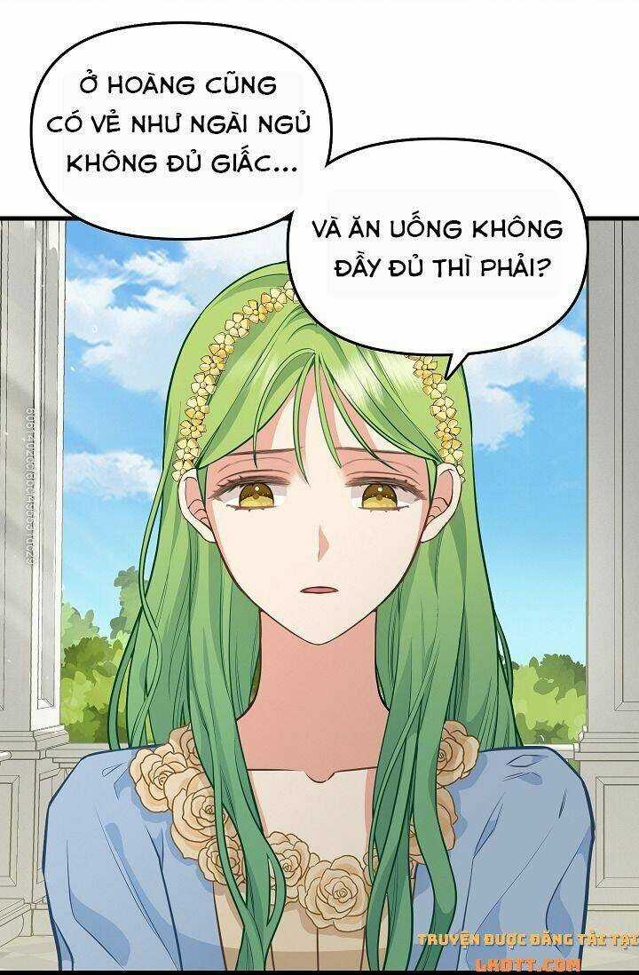 Hãy Bỏ Mặc Tôi Chapter 45 trang 30