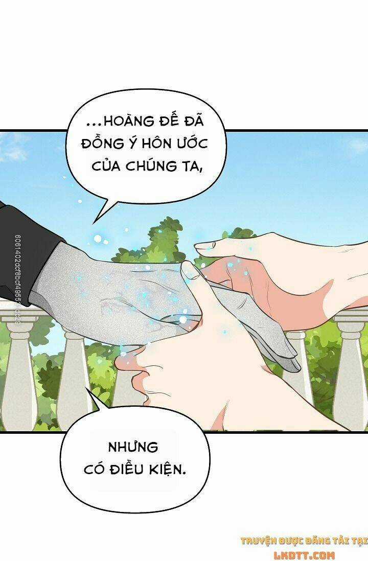 Hãy Bỏ Mặc Tôi Chapter 45 trang 33