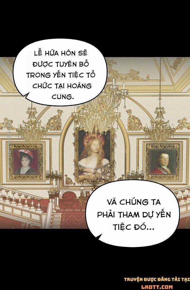 Hãy Bỏ Mặc Tôi Chapter 45 trang 36