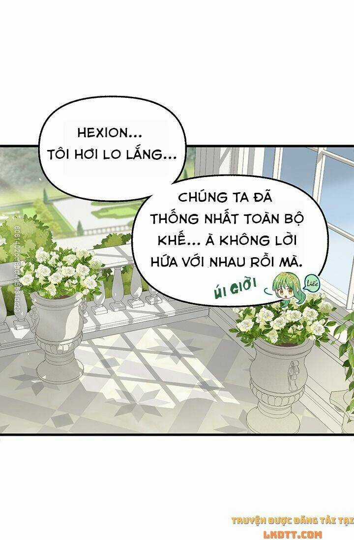 Hãy Bỏ Mặc Tôi Chapter 45 trang 48