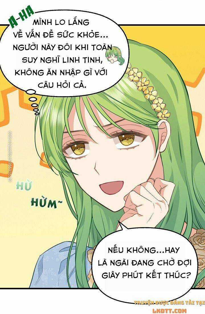 Hãy Bỏ Mặc Tôi Chapter 45 trang 55