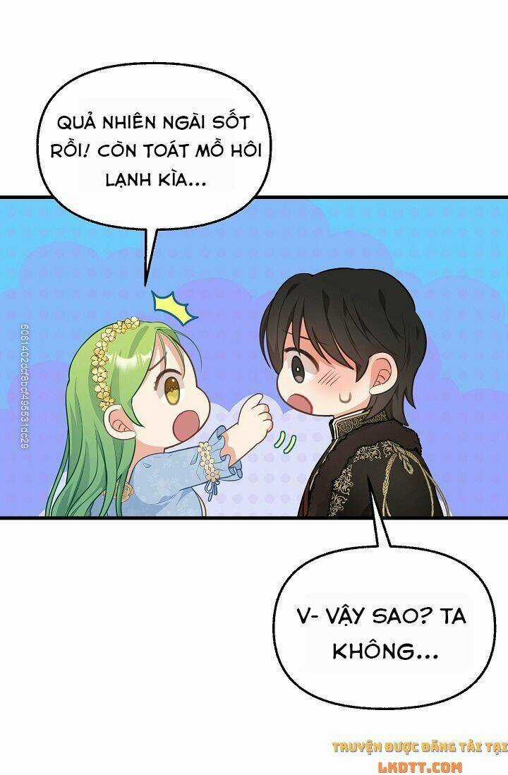 Hãy Bỏ Mặc Tôi Chapter 45 trang 8