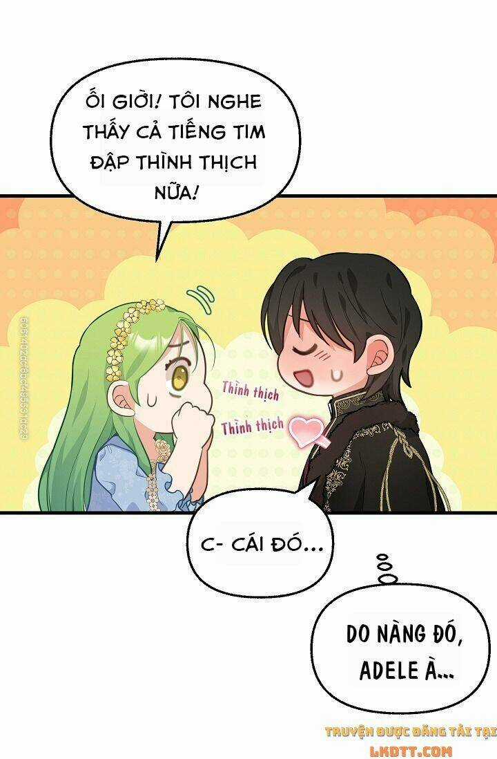 Hãy Bỏ Mặc Tôi Chapter 45 trang 9