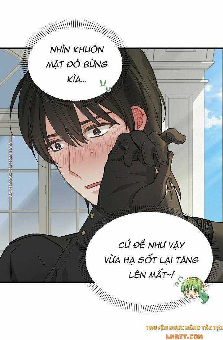 Hãy Bỏ Mặc Tôi Chapter 46 trang 3