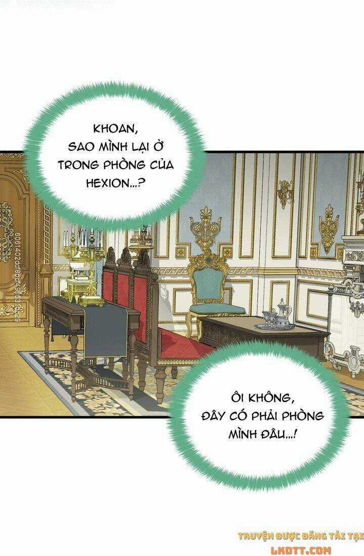 Hãy Bỏ Mặc Tôi Chapter 46 trang 35