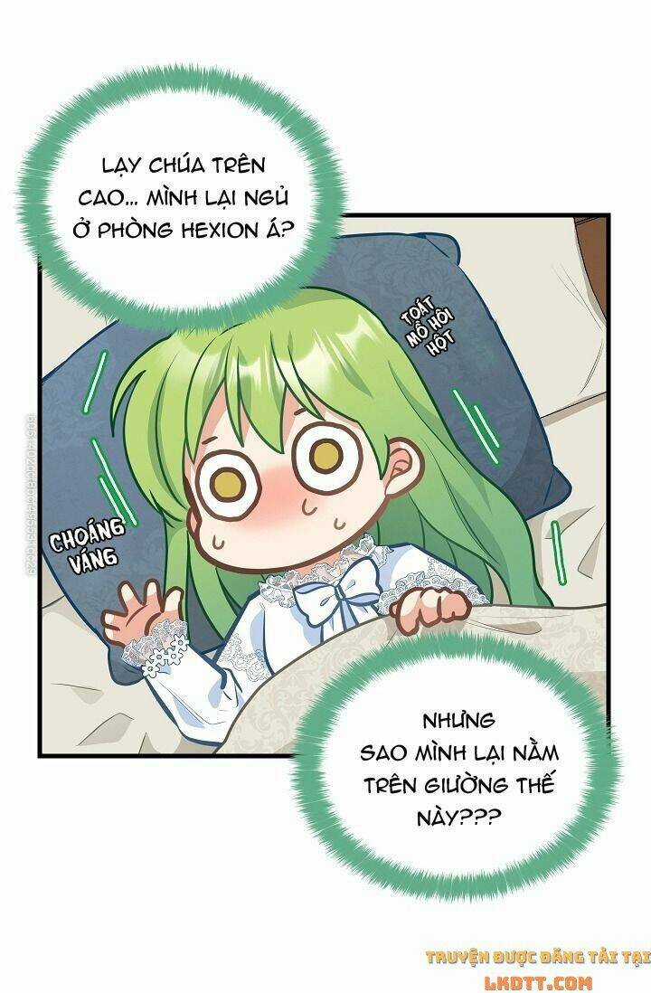 Hãy Bỏ Mặc Tôi Chapter 46 trang 36