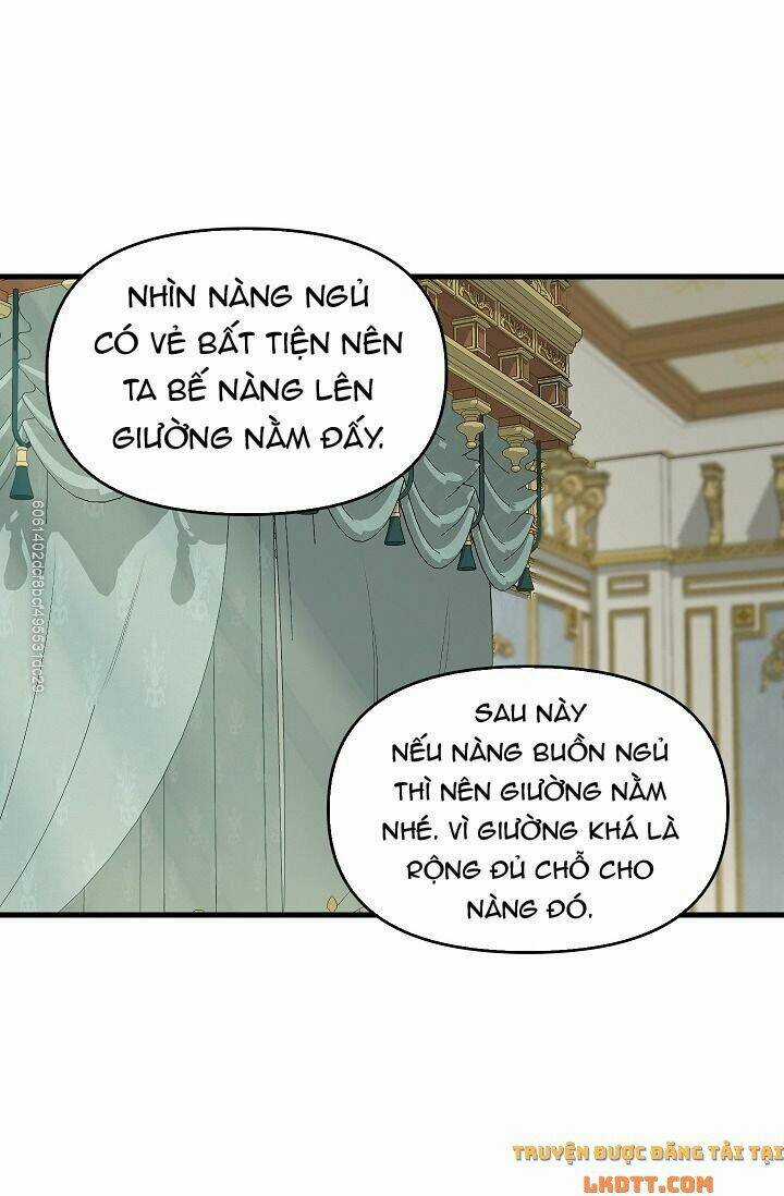 Hãy Bỏ Mặc Tôi Chapter 46 trang 38