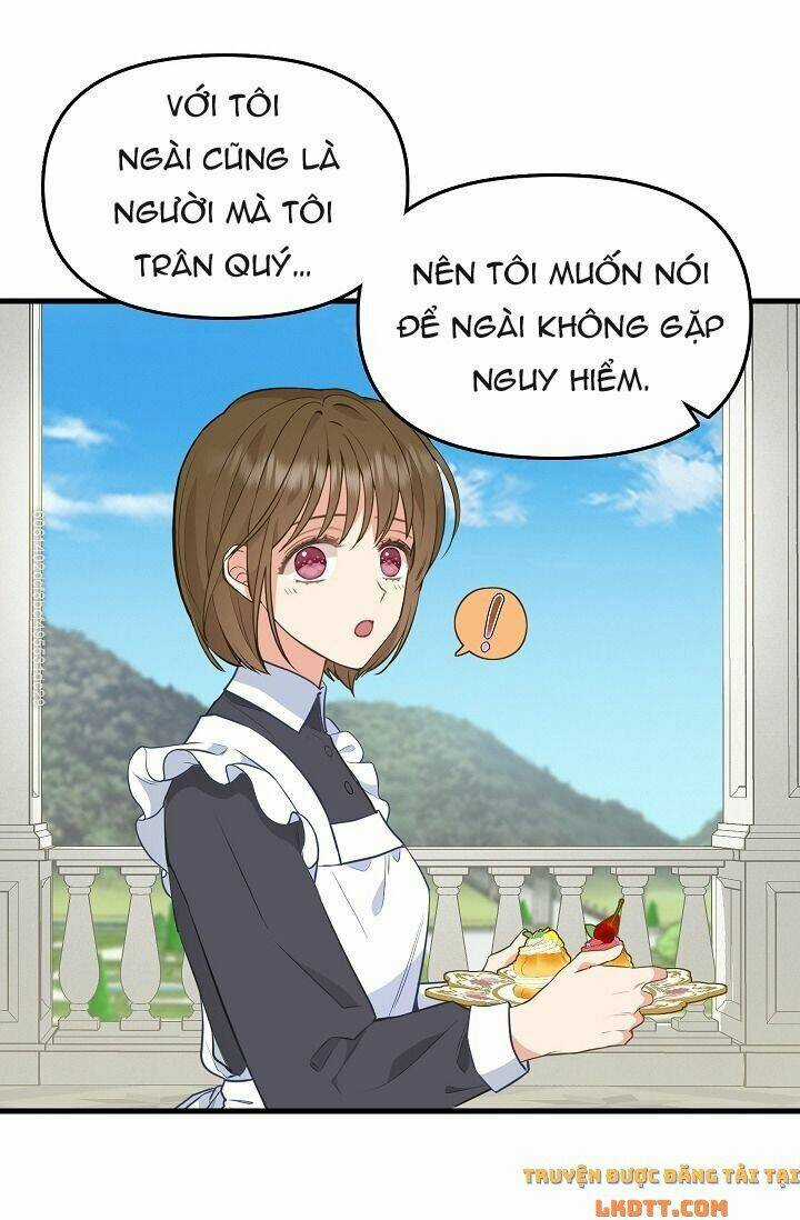 Hãy Bỏ Mặc Tôi Chapter 46 trang 5