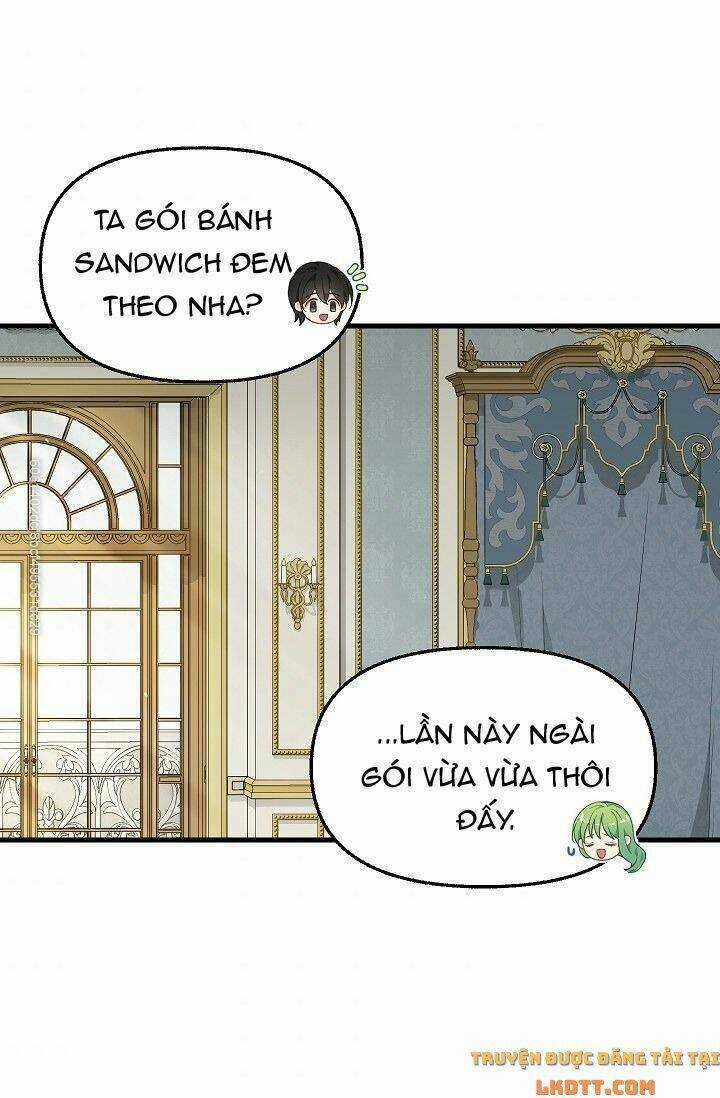 Hãy Bỏ Mặc Tôi Chapter 46 trang 51