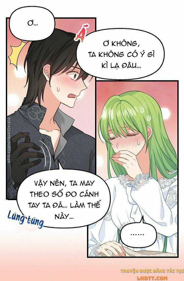 Hãy Bỏ Mặc Tôi Chapter 46 trang 58