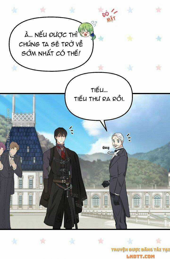 Hãy Bỏ Mặc Tôi Chapter 47 trang 11