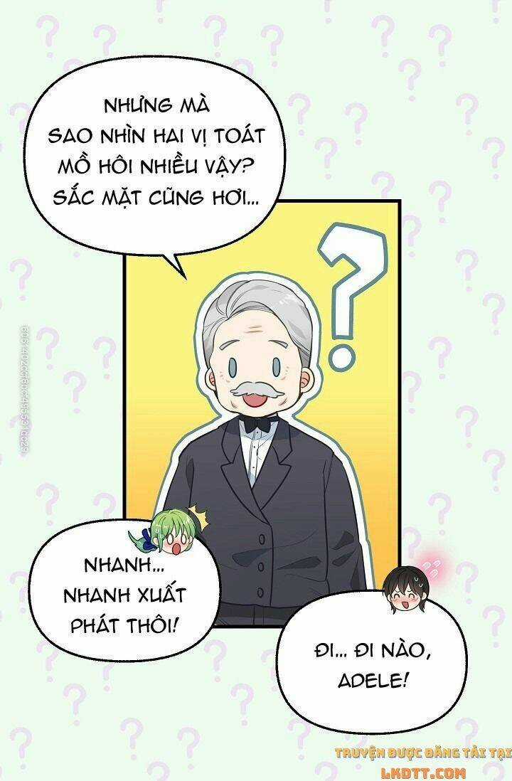 Hãy Bỏ Mặc Tôi Chapter 47 trang 14