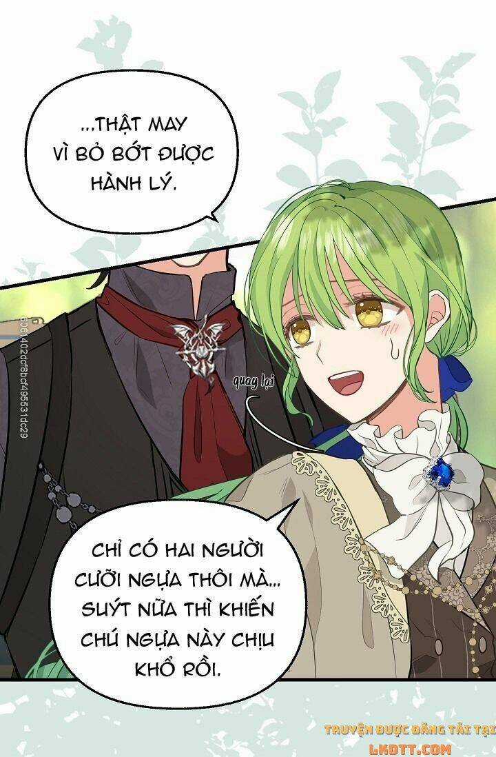 Hãy Bỏ Mặc Tôi Chapter 47 trang 17