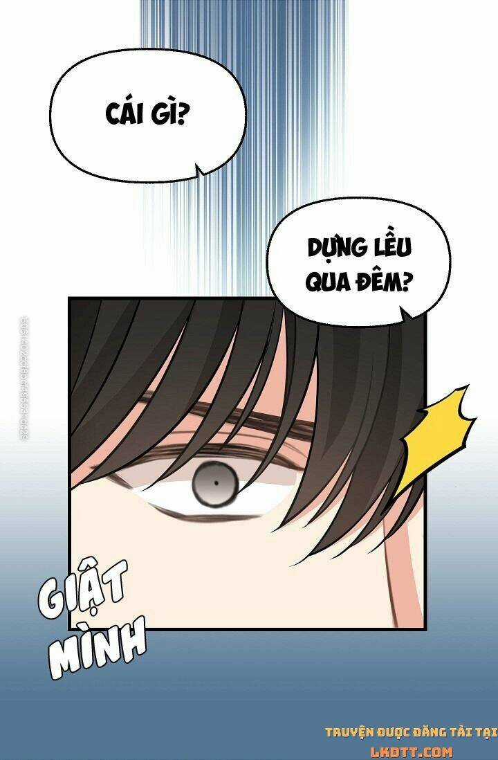 Hãy Bỏ Mặc Tôi Chapter 47 trang 19