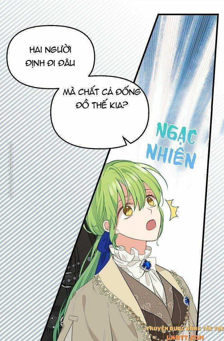 Hãy Bỏ Mặc Tôi Chapter 47 trang 20