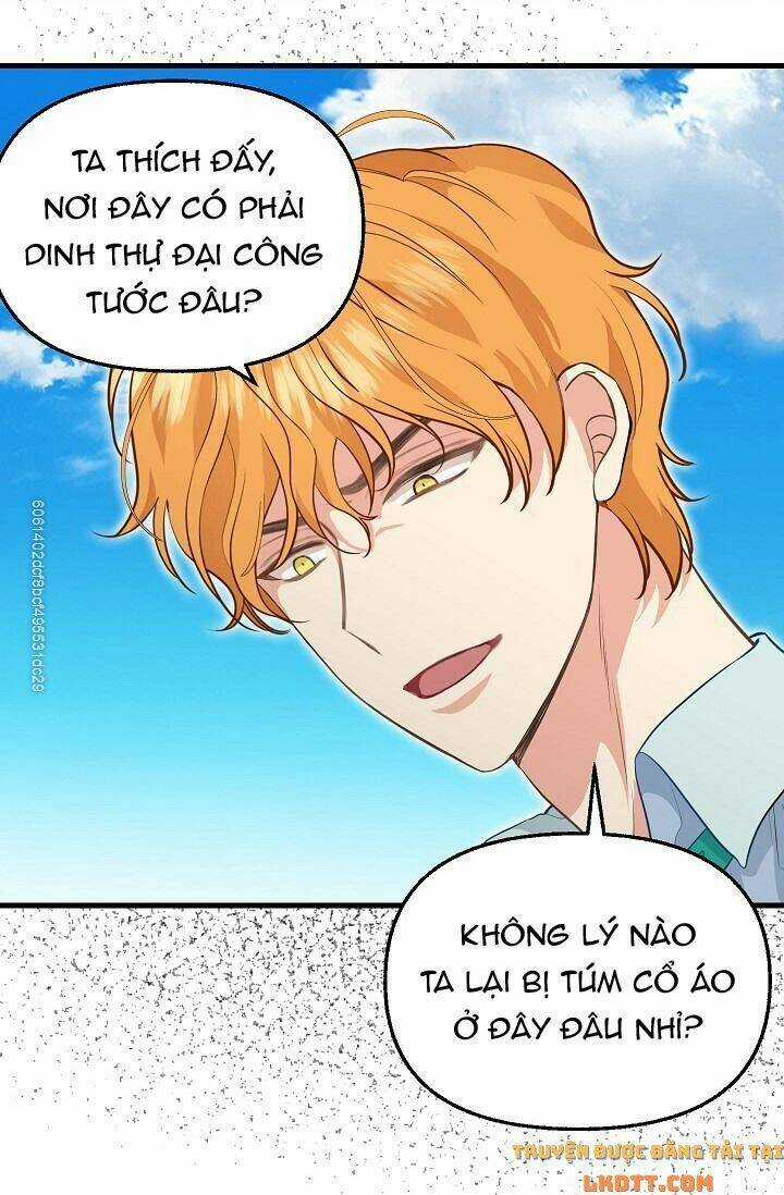 Hãy Bỏ Mặc Tôi Chapter 47 trang 22