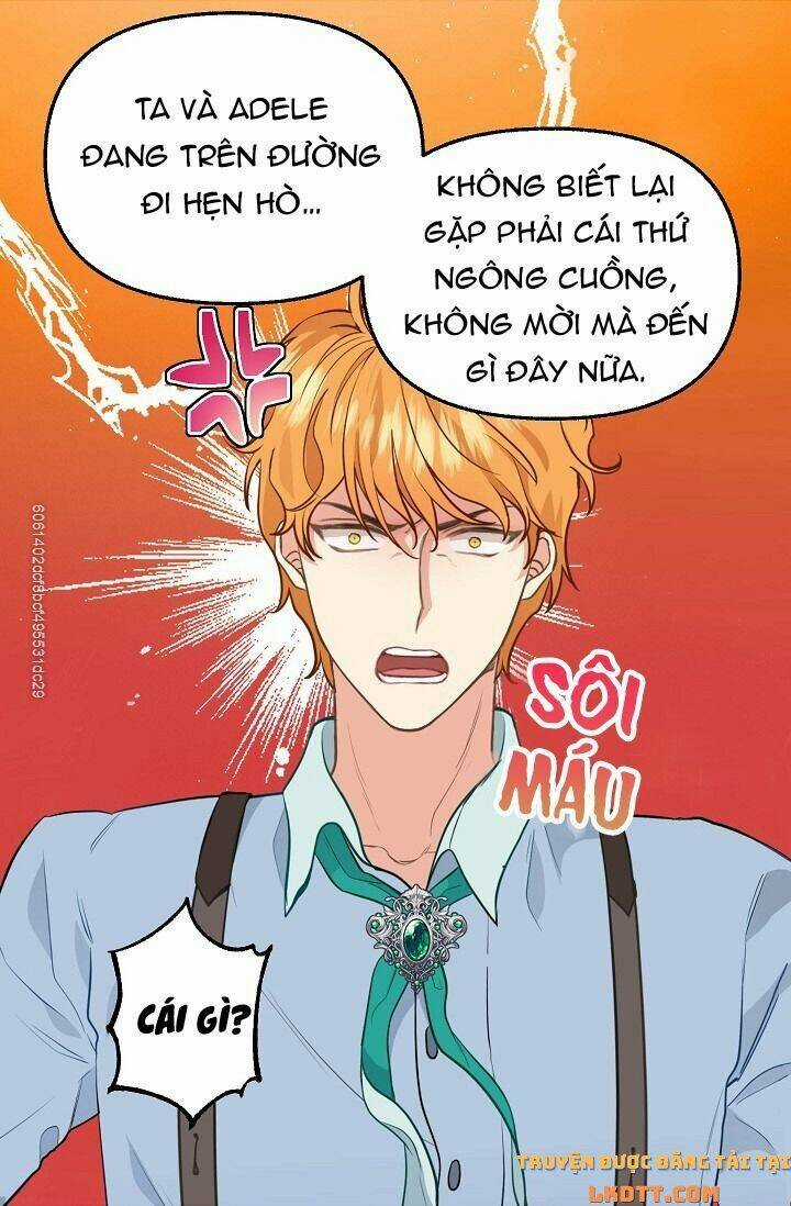 Hãy Bỏ Mặc Tôi Chapter 47 trang 24