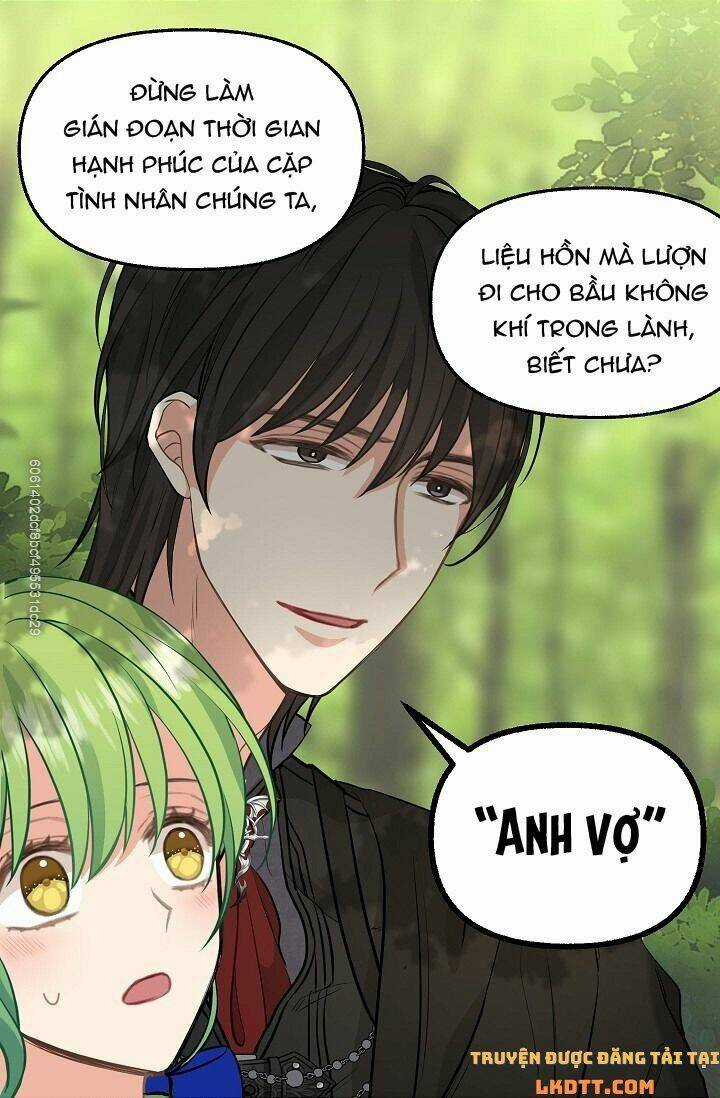 Hãy Bỏ Mặc Tôi Chapter 47 trang 25