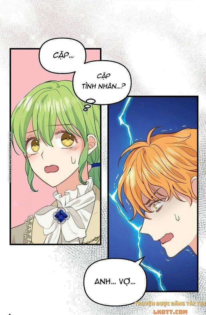 Hãy Bỏ Mặc Tôi Chapter 47 trang 26