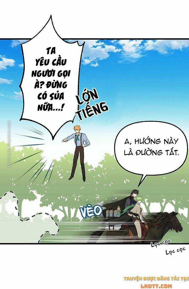 Hãy Bỏ Mặc Tôi Chapter 47 trang 29