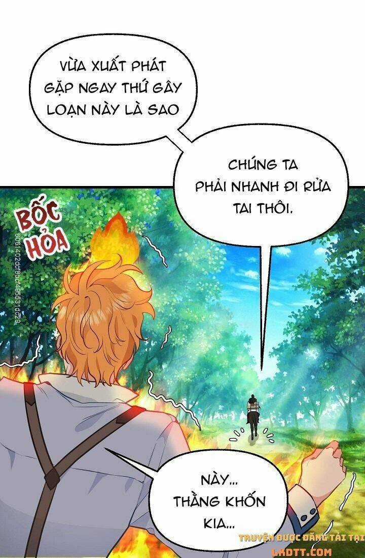 Hãy Bỏ Mặc Tôi Chapter 47 trang 30