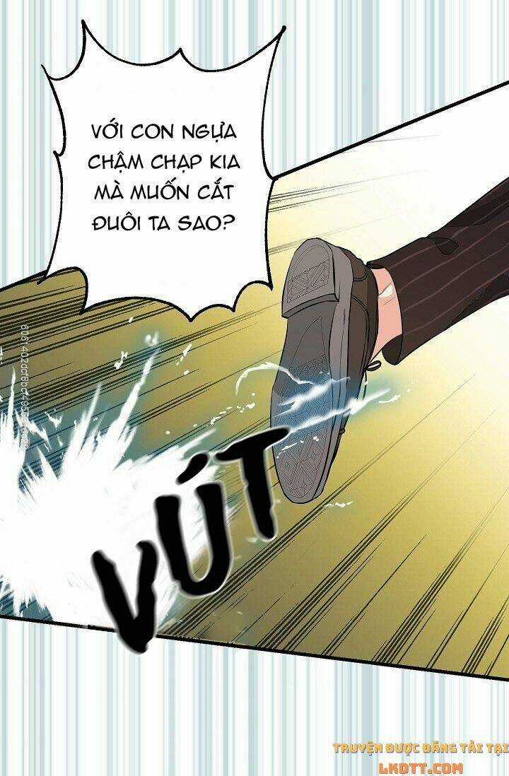 Hãy Bỏ Mặc Tôi Chapter 47 trang 31