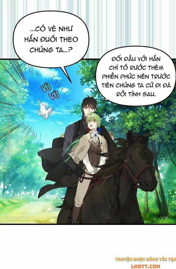 Hãy Bỏ Mặc Tôi Chapter 47 trang 32