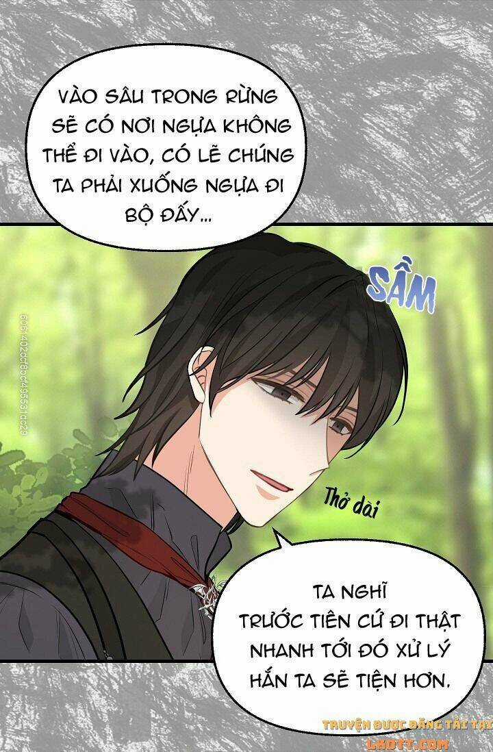 Hãy Bỏ Mặc Tôi Chapter 47 trang 33