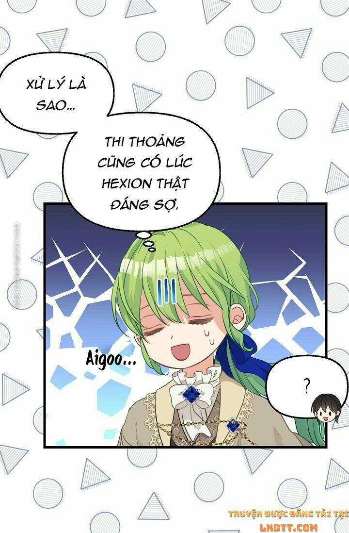 Hãy Bỏ Mặc Tôi Chapter 47 trang 34