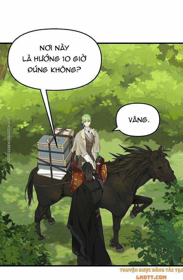 Hãy Bỏ Mặc Tôi Chapter 47 trang 38