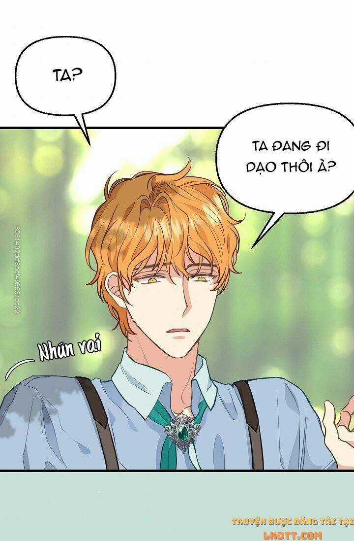 Hãy Bỏ Mặc Tôi Chapter 47 trang 41