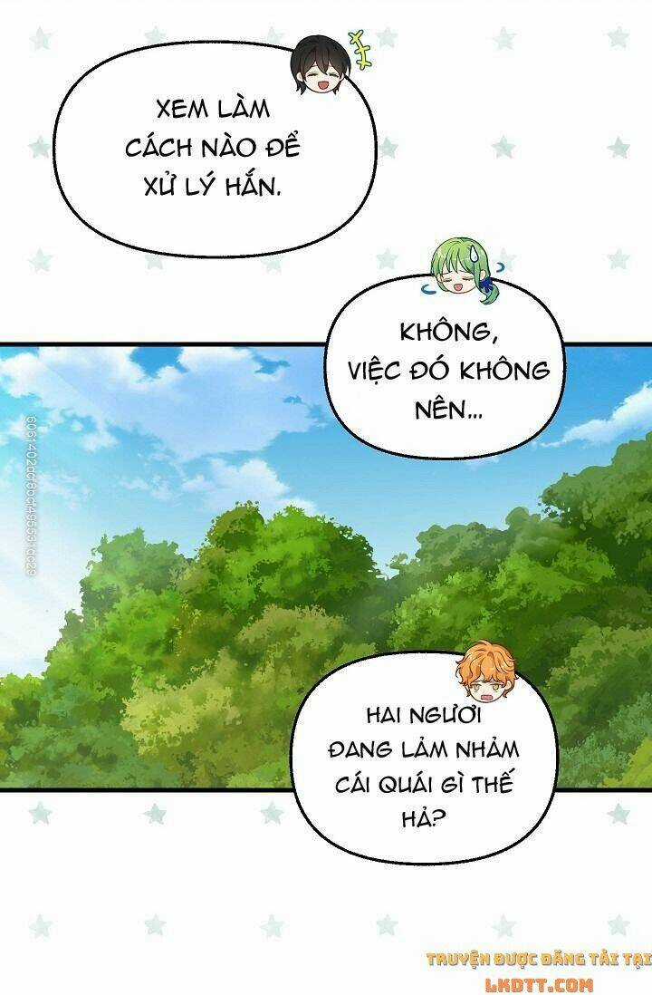 Hãy Bỏ Mặc Tôi Chapter 47 trang 43