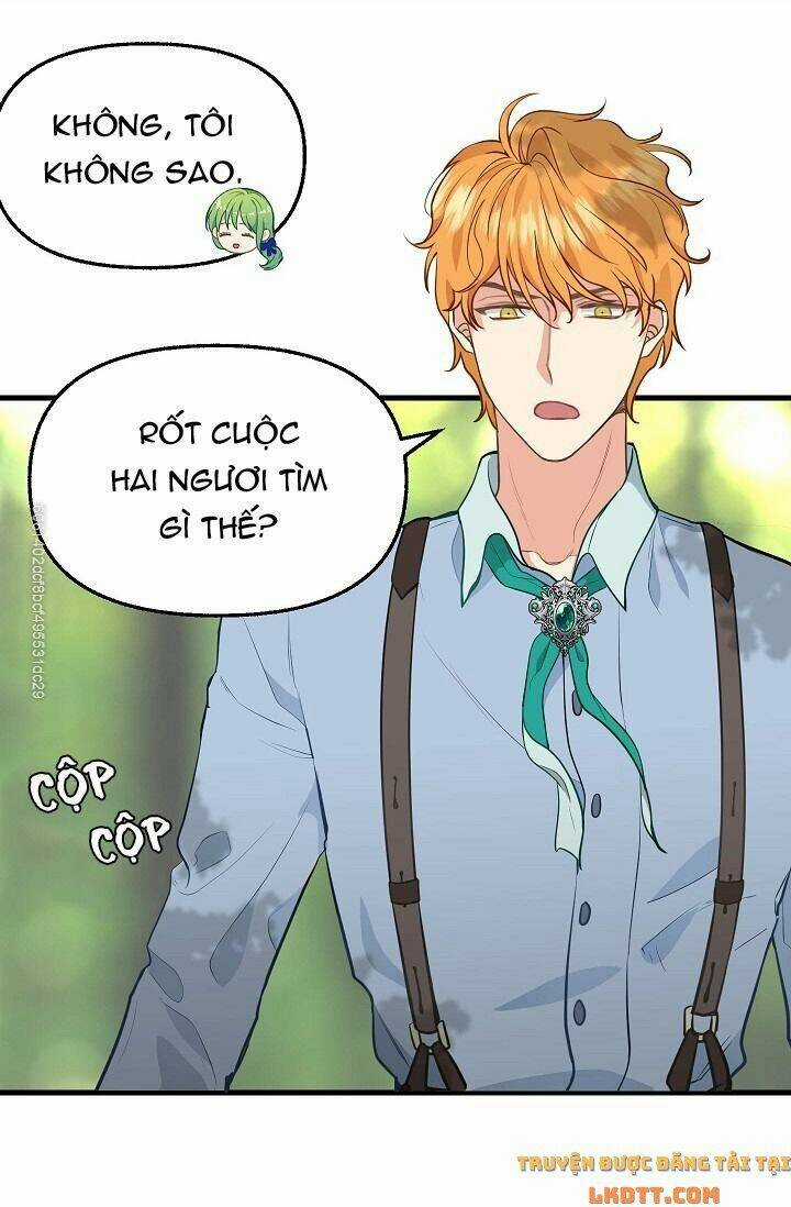 Hãy Bỏ Mặc Tôi Chapter 47 trang 49