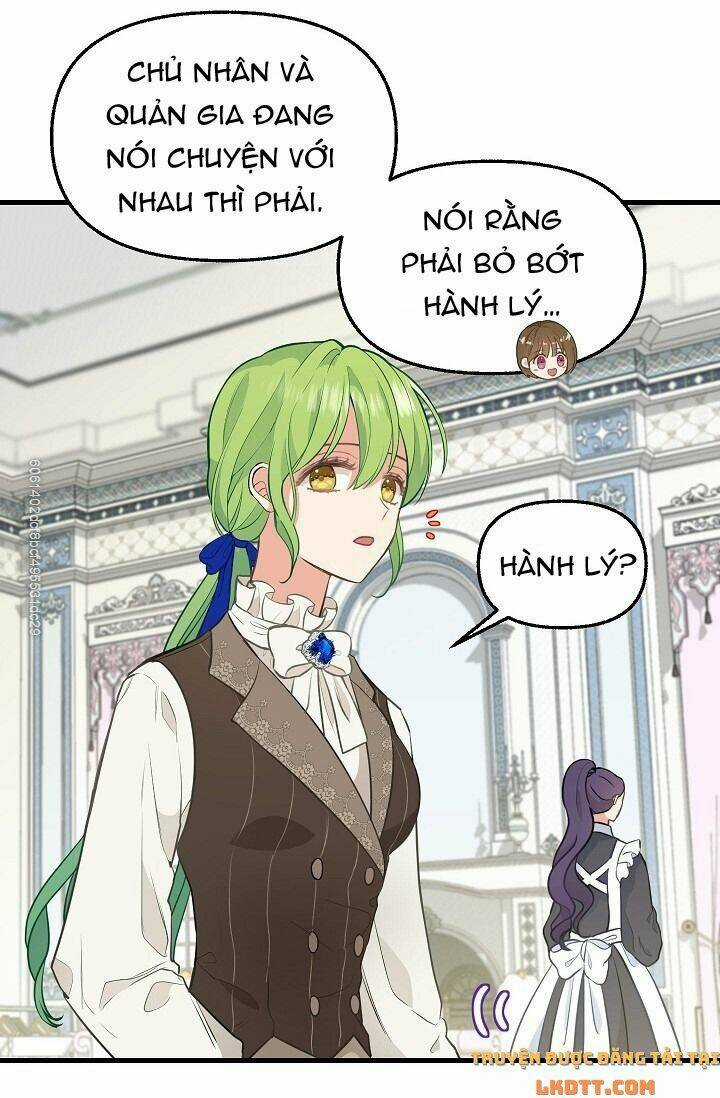 Hãy Bỏ Mặc Tôi Chapter 47 trang 5
