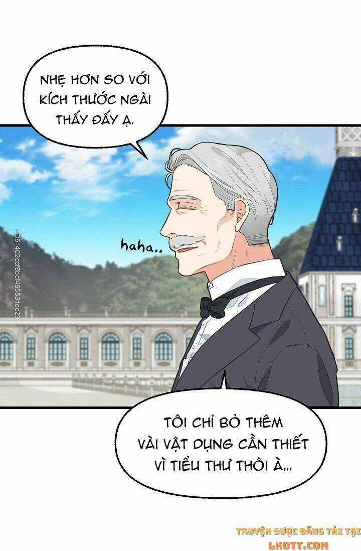 Hãy Bỏ Mặc Tôi Chapter 47 trang 8