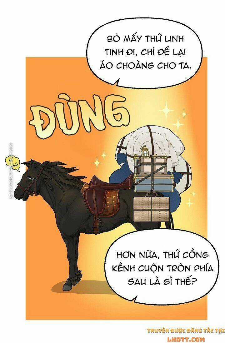 Hãy Bỏ Mặc Tôi Chapter 47 trang 9