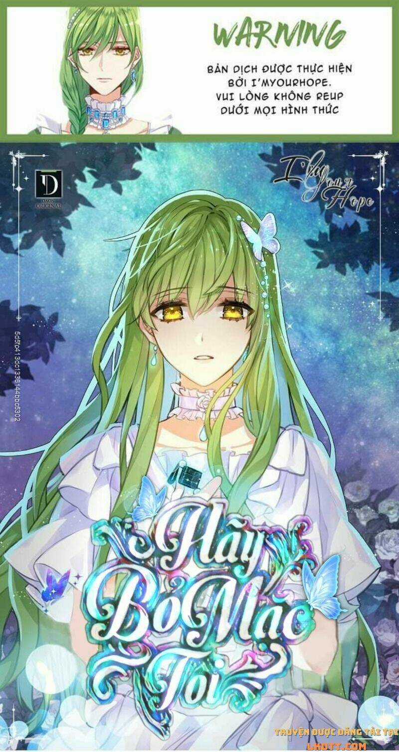 Hãy Bỏ Mặc Tôi Chapter 48 trang 0