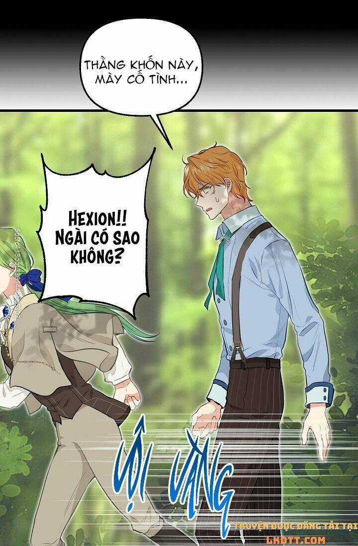 Hãy Bỏ Mặc Tôi Chapter 48 trang 16