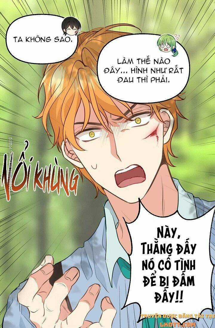 Hãy Bỏ Mặc Tôi Chapter 48 trang 17