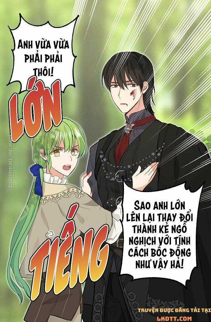 Hãy Bỏ Mặc Tôi Chapter 48 trang 18