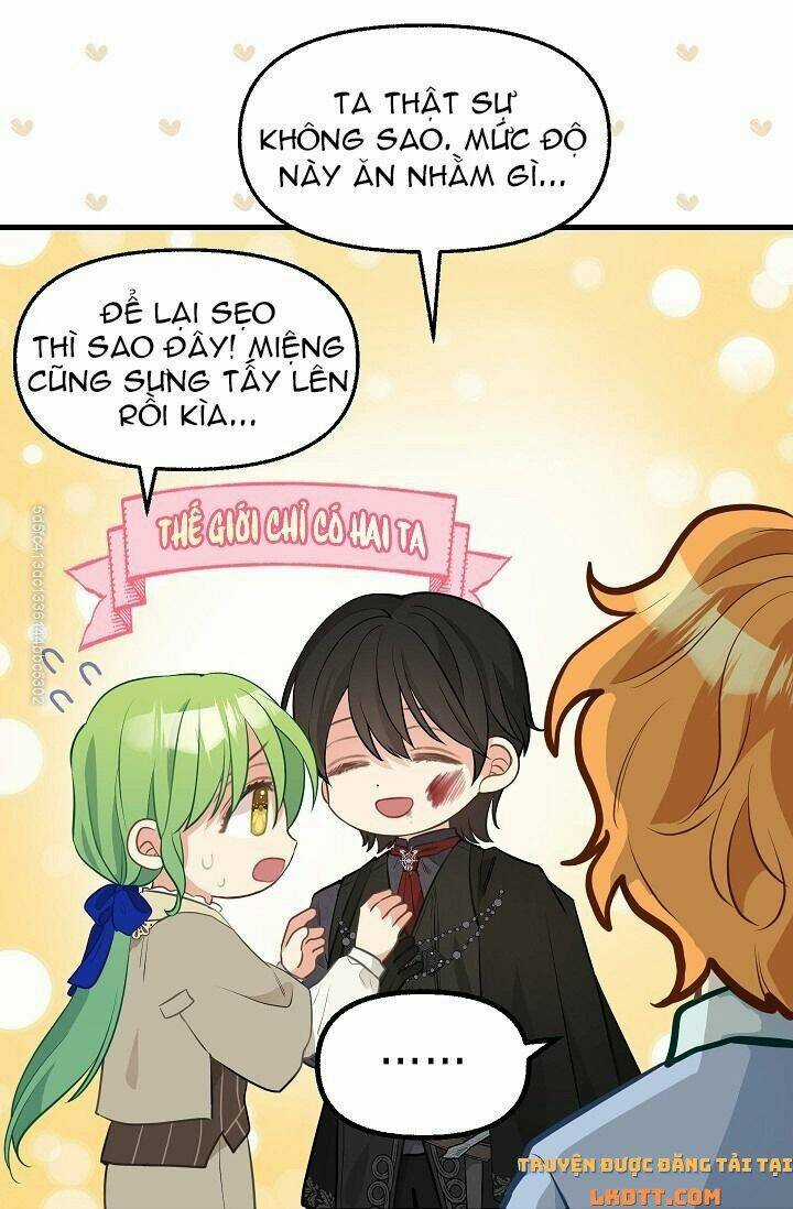 Hãy Bỏ Mặc Tôi Chapter 48 trang 20